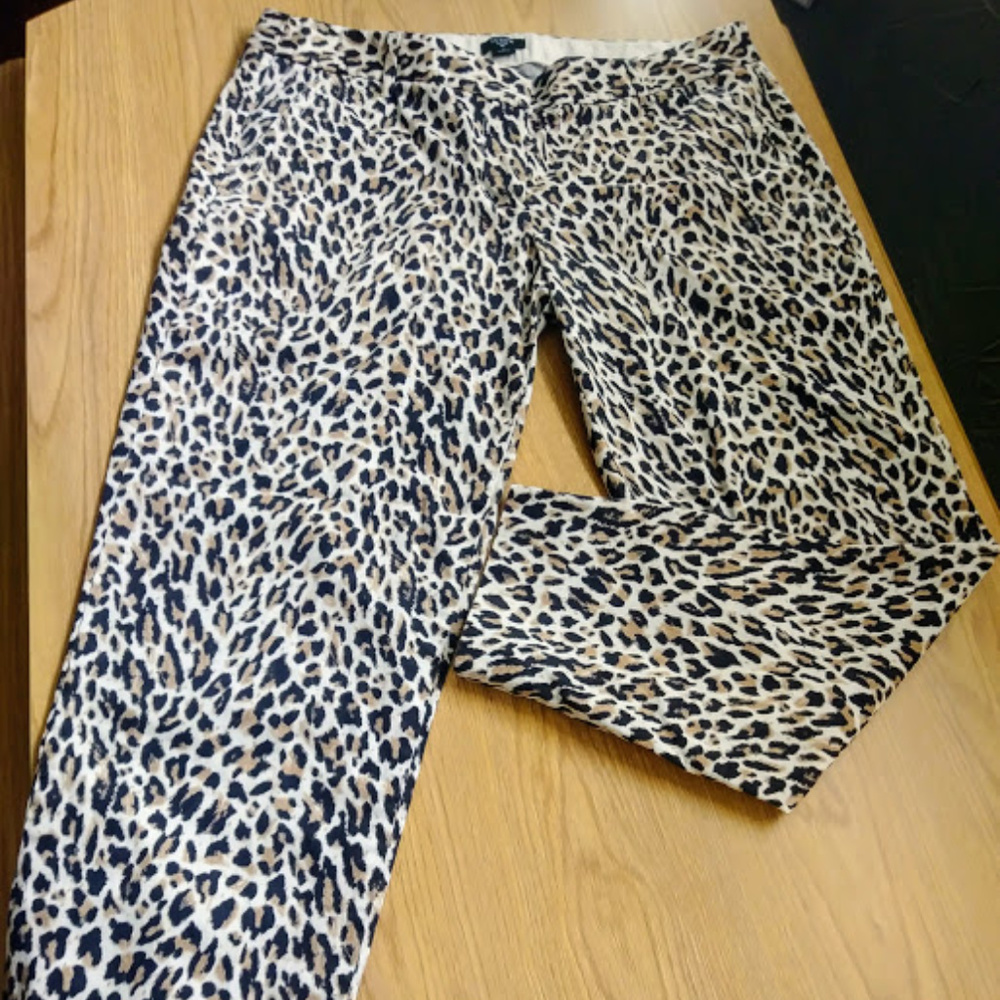 J.Crew Crop Pants
